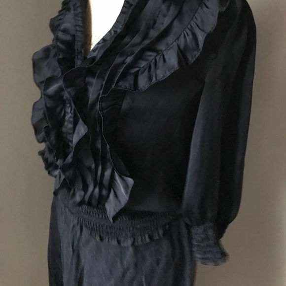 Victorian Ruffle Top - Picture 8 of 9